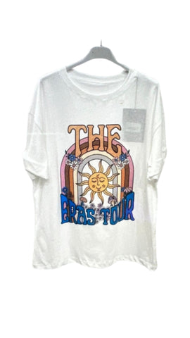 The Eras Tour T Shirt