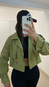 Green Crop Trench