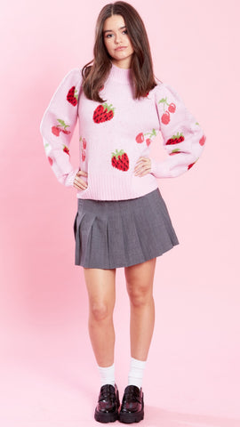 Rosie Strawberry Jumper