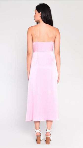 Glamorous Pink Cami Slip Dress