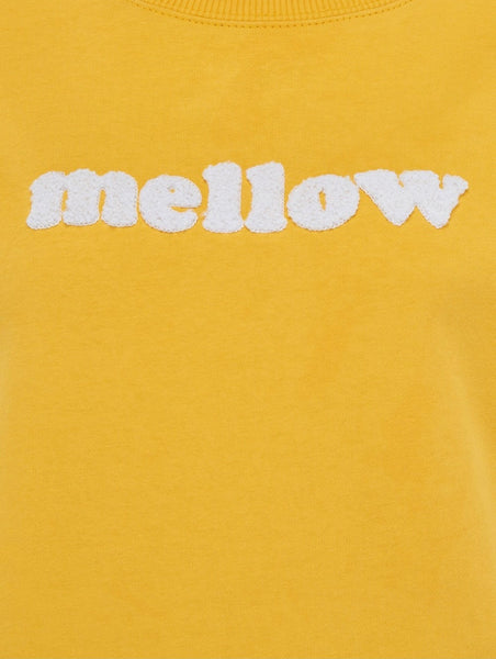 Sugarhill Alanis Mellow Yellow Sweatshirt