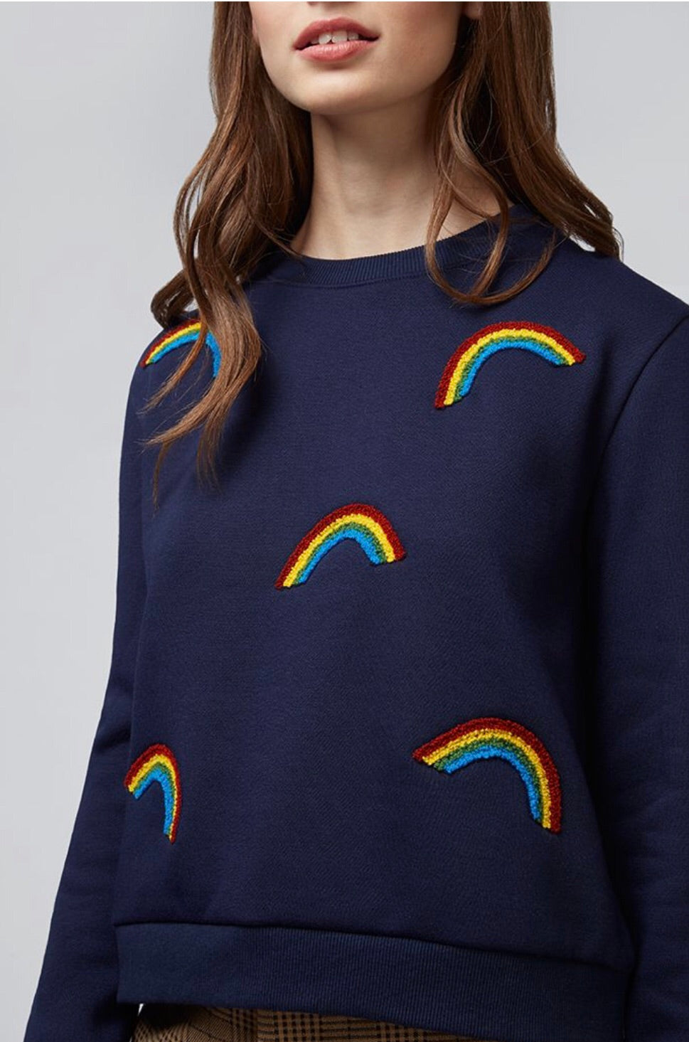 Louche Jan Rainbows Sweatshirt