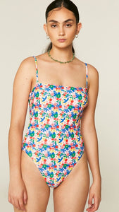 CF Bright Floral Swimsuit